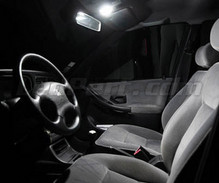 Pakiet wnętrza LUX full LED (biały czysty) do Peugeot 306