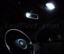 Pakiet wnętrza LUX full LED (biały czysty) do Renault Modus