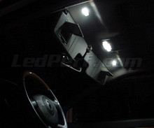 Pakiet wnętrza LUX full LED (biały czysty) do Renault Vel Satis
