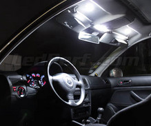 Pakiet wnętrza LUX full LED (biały czysty) do Volkswagen Golf 4