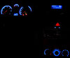 Zestaw LED deski rozdzielczej do Opel Corsa D