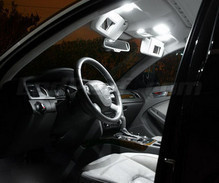Pakiet wnętrza LUX full LED (biały czysty) do Audi A5 8T - Light