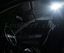 Pakiet wnętrza LUX full LED (biały czysty) do Honda Civic 6