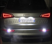 Pakiet LED (biały 6000K) świateł cofania do Audi Q5