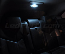Pakiet wnętrza LUX full LED (biały czysty) do Alfa Romeo GT