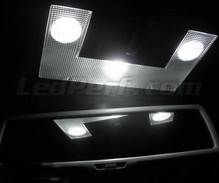 Pakiet wnętrza LUX full LED (biały czysty) do Volkswagen Polo 6R / 6C1 - Plus