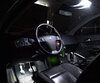 Pakiet wnętrza LUX full LED (biały czysty) do Volvo V50