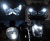Pakiet świateł postojowych LED (xenon biały) do Moto-Guzzi Griso 1100