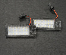 Pakiet 2 modułów LED do tylnej tablicy rejestracyjnej VOLVO (typ 2)
