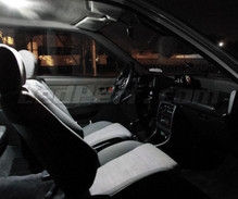 Pakiet wnętrza LUX full LED (biały czysty) do Honda Civic 4G
