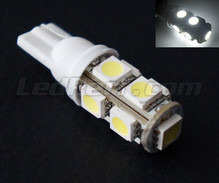 Żarówka LED T10 Xtrem HP V2 biała (w5w)