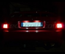 Pakiet oświetlenia tablicy rejestracyjnej LED (xenon biały) do Honda CR-X i CR-X Del Sol