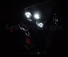 Pakiet wnętrza LUX full LED (biały czysty) do Alfa Romeo 147