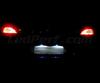 Pakiet LED (biały 6000K) tylnej tablicy rejestracyjnej do Volkswagen Scirocco