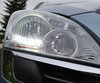 Pakiet świateł do jazdy dziennej LED (xenon biały) do Peugeot 3008 (bez oryginalnych xenon)