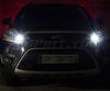 Pakiet świateł postojowych LED (xenon biały) do Ford Kuga
