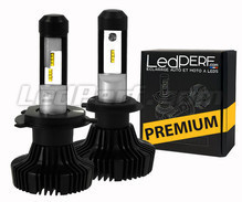 Zestaw żarówek LED do Nissan Leaf II - wysoka wydajność