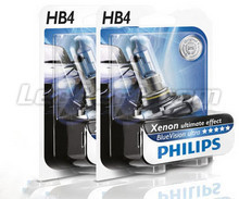 Pakiet 2 żarówek HB4 White Vision Philips