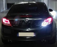 Pakiet LED (biały 6000K) świateł cofania do Opel Insignia