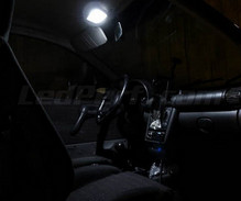 Pakiet wnętrza LUX full LED (biały czysty) do Opel Corsa B