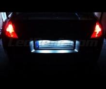 Pakiet oświetlenia LED tablicy rejestracyjnej (xenon biały) do Nissan 350Z