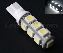 Żarówka LED T10 Xtrem HP V3 biała (w5w)
