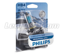 1x Żarówka HB4 Philips WhiteVision ULTRA +60% 51W - 9006WVUB1