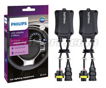 2x dekodery/adaptery Canbus Philips dla żarówek LED HB3/HB4/HIR2 12V - 18956X2