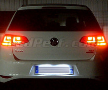 Pakiet LED tylnych kierunkowskazów do Volkswagen Golf 7