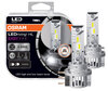 Żarówki LED H15 Osram LEDriving® HL EASY - 64176DWESY-HCB