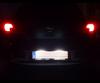 Pakiet oświetlenia LED tablicy rejestracyjnej (xenon biały) do Opel Corsa E