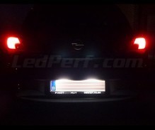 Pakiet oświetlenia LED tablicy rejestracyjnej (xenon biały) do Opel Corsa E