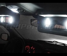 Pakiet wnętrza LUX full LED (biały czysty) do Renault Clio 2