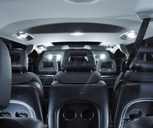 Pakiet wnętrza LUX full LED (biały czysty) do Seat Alhambra 7MS
