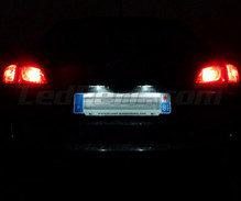 Pakiet oświetlenia LED tablicy rejestracyjnej (xenon biały) do Chevrolet Cruze