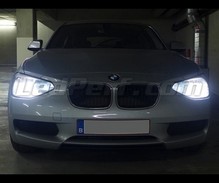 Pakiet żarówek reflektorów Xenon Effect do BMW serii 1 (F20 F21)