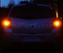 Pakiet tylnych kierunkowskazów LED do Renault Clio 3