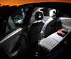 Pakiet wnętrza LUX full LED (biały czysty) do Toyota Avensis MK1