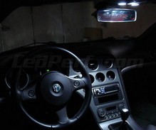 Pakiet wnętrza LUX full LED (biały czysty) do Alfa Romeo Spider