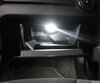 Pakiet wnętrza LUX full LED (biały czysty) do Audi A1