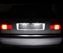 Pakiet oświetlenia LED tablicy rejestracyjnej (xenon biały) do Volkswagen Corrado
