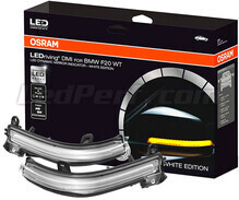 Dynamiczne kierunkowskazy Osram LEDriving® do lusterka BMW serii 3 (F30 F31)