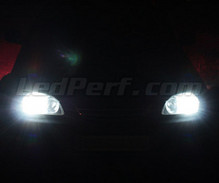 Pakiet świateł postojowych LED (xenon biały) do Toyota Avensis MK1