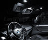 Pakiet wnętrza LUX full LED (biały czysty) do BMW X3 (F25)