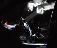 Pakiet wnętrza LUX full LED (biały czysty) do Peugeot 308 II