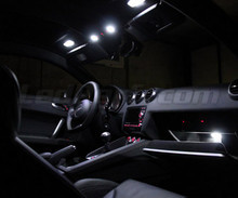 Pakiet wnętrza LUX full LED (biały czysty) do Suzuki Grand Vitara