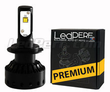 Żarówka LED H7 z wentylatorem - Rozmiar Mini