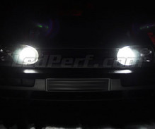 Pakiet świateł postojowych LED (xenon biały) do Volkswagen Corrado