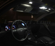Pakiet wnętrza LUX full LED (biały czysty) do Hyundai Genesis
