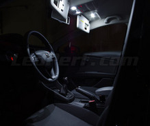 Pakiet wnętrza LUX full LED (biały czysty) do Seat Leon 3 (5F)